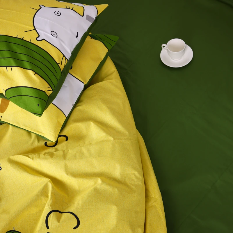 Підковдра Бязь 17-0372 Cactus - 4