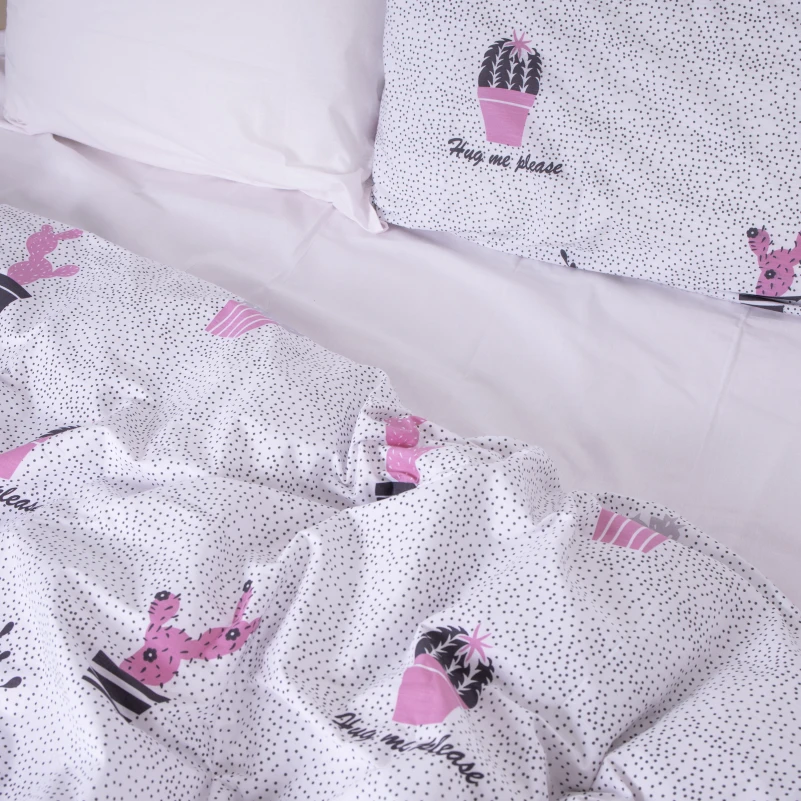 Пододеяльник Бязь 17-0498 Magnificent - 1