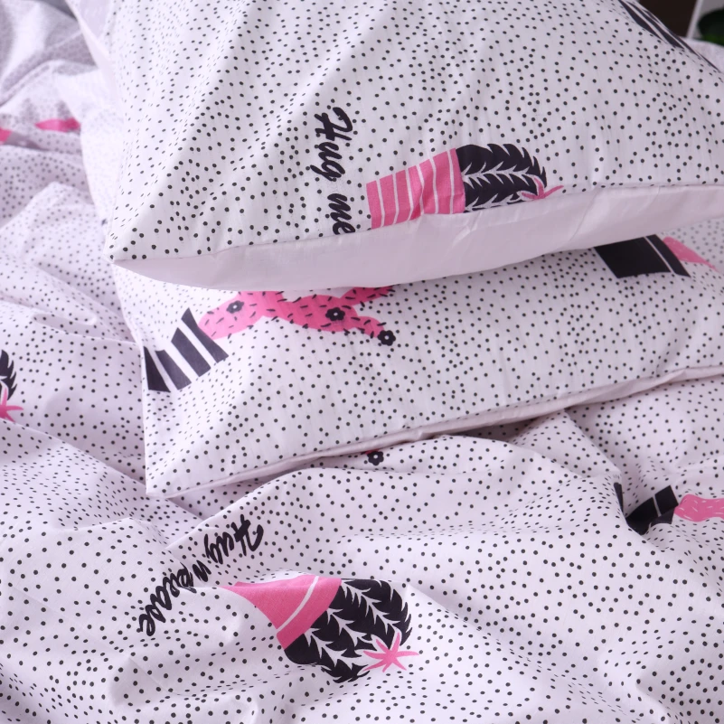 Пододеяльник Бязь 17-0498 Magnificent - 3