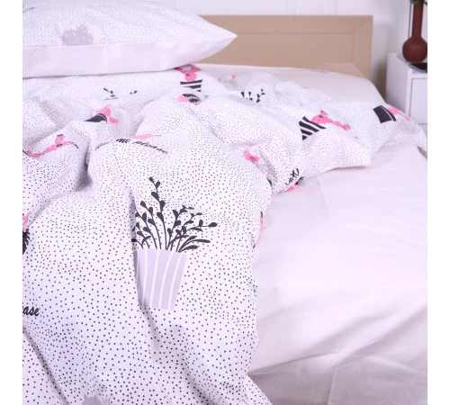 Простирадло MirSon Ranforce Elite 17-0498 Magnificent