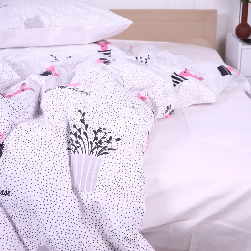 Простынь MirSon Ranforce Elite 17-0498 Magnificent