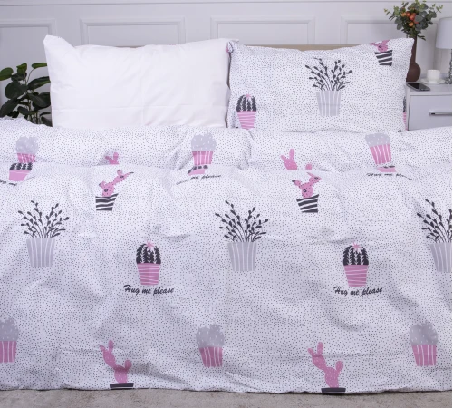 Простирадло MirSon Ranforce Elite 17-0498 Magnificent - 2