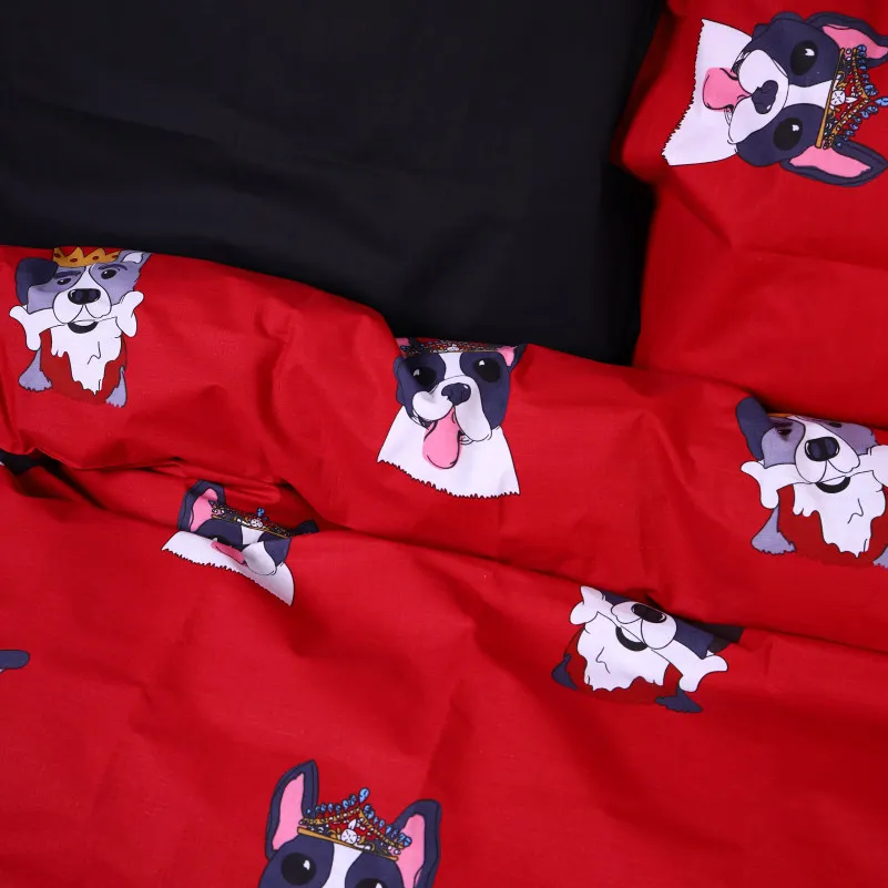 Пододеяльник Ranforce Elite 17-0568 Kings of dogs