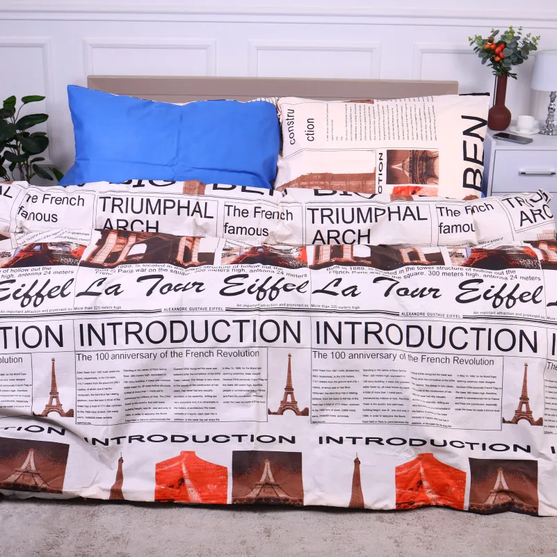 Комплект постільної білизни MirSon Ranforce Elite 17-0536 Big Ben