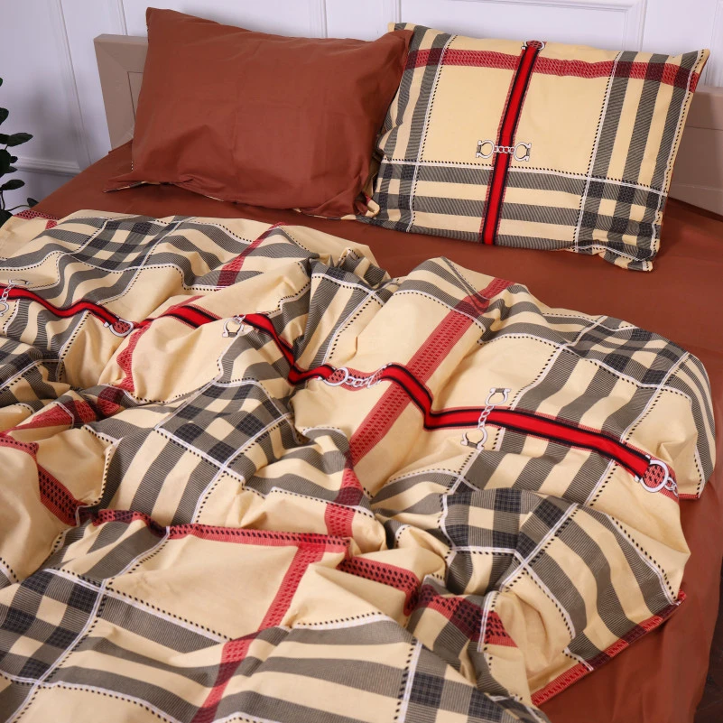 Наволочка Бязь 17-0267 Suare - 3