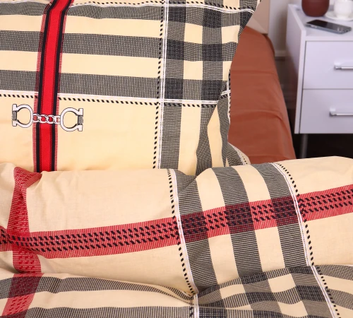 Наволочка MirSon Ranforce Elite 17-0267 Suare - 2