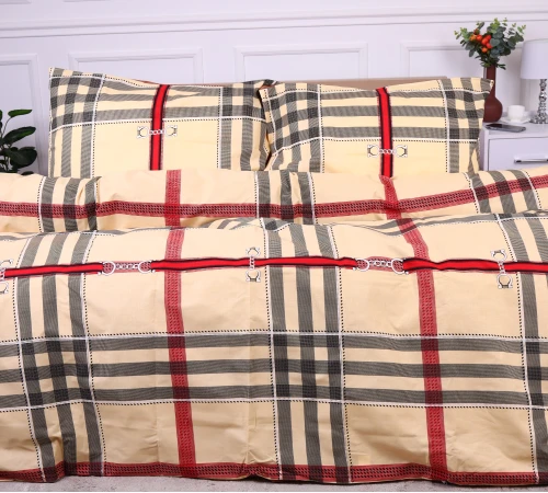 Простирадло MirSon Ranforce Elite 17-0267 Suare - 2