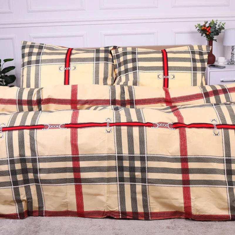 Комплект постельного белья MirSon Ranforce Elite 17-0267 Suare