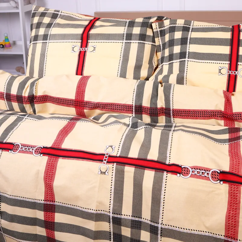 Комплект постельного белья MirSon Ranforce Elite 17-0267 Suare - 2