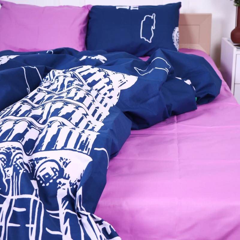 Пододеяльник Бязь 17-0195 Reinar - 2