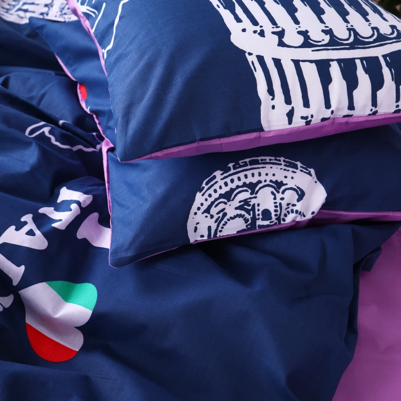 Пододеяльник Бязь 17-0195 Reinar - 4