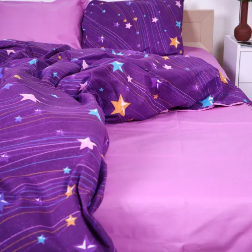 Простынь MirSon Ranforce Elite 17-0124 Inessa