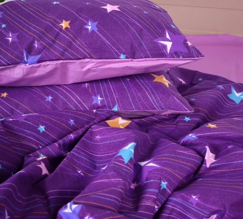 Наволочка MirSon Ranforce Elite 17-0124 Inessa