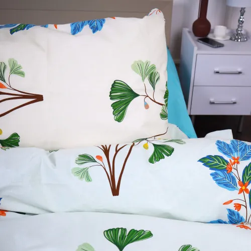 Комплект постельного белья MirSon Ranforce Elite 17-0281 Elbrus - 2