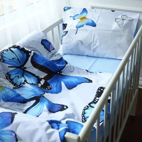 Комплект постельного белья Бязь Kids Time 17-0389 Blackburn - 2