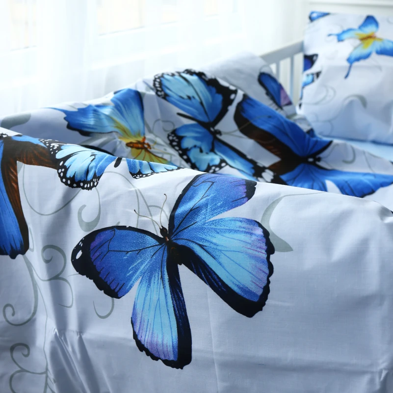 Підковдра дитяча Бязь Kids Time 17-0389 Blackburn