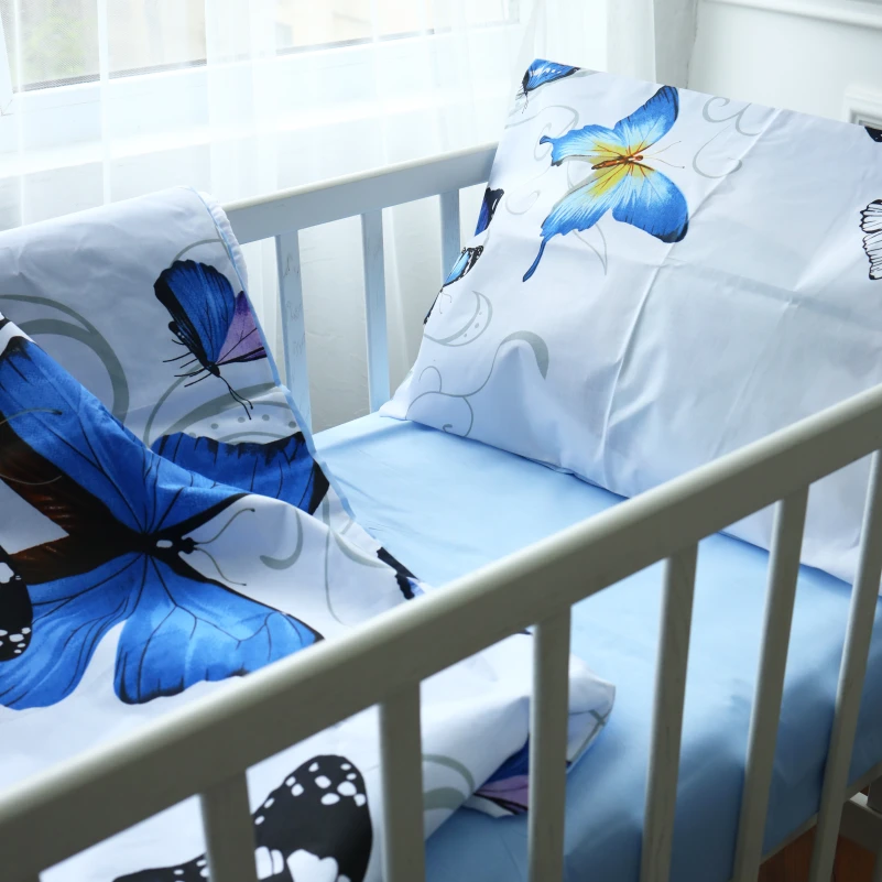 Наволочка Бязь Kids Time 17-0389 Blackburn - 4