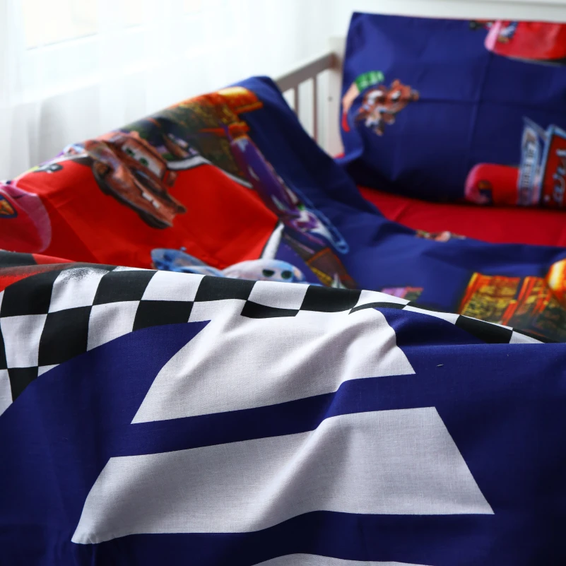 Пододеяльник Детский Бязь Kids Time 17-0585 -1 Вeautiful machines - 3