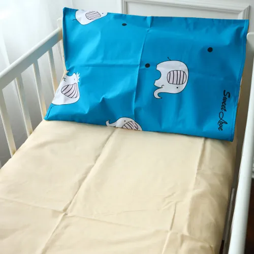 Наволочка Бязь Kids Time 17-0350 Slovenia