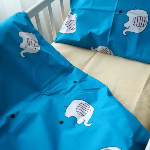 Комплект постільної білизни Бязь Kids Time 17-0350 Slovenia - 2