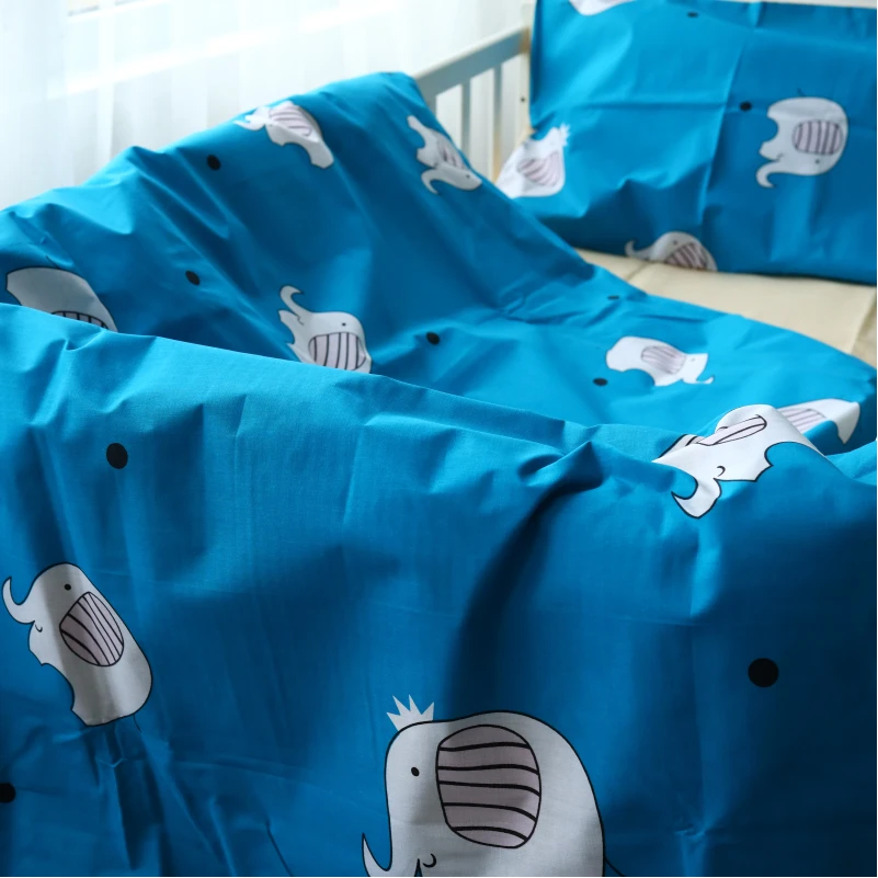 Комплект постільної білизни Бязь Kids Time 17-0350 Slovenia - 2