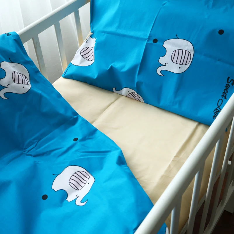 Комплект постільної білизни Бязь Kids Time 17-0350 Slovenia - 3