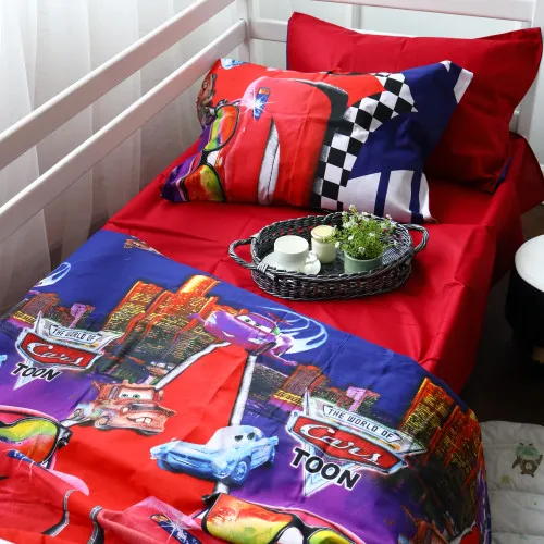 Комплект постельного белья Бязь Kids Time 17-0585 -1 Вeautiful machines