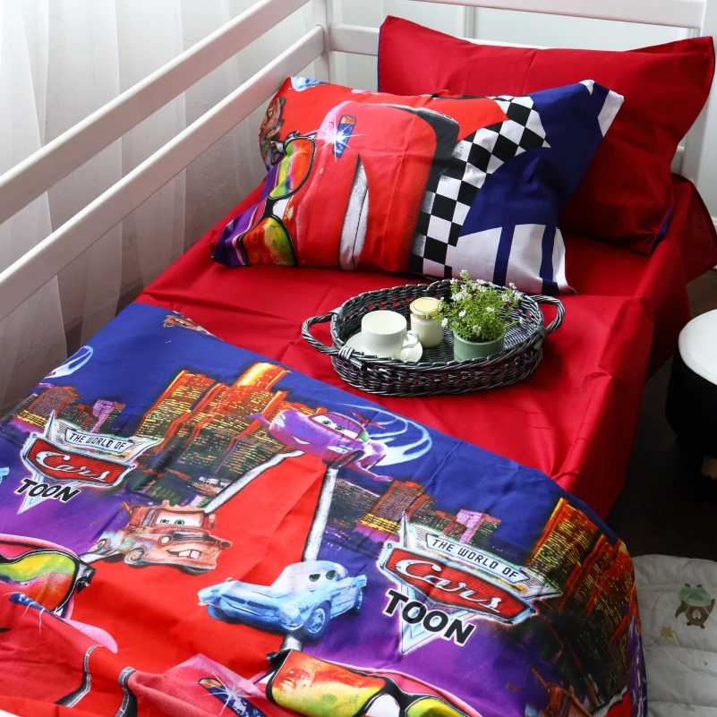 Наволочка Бязь Kids Time 17-0585 -1 Вeautiful machines - 1