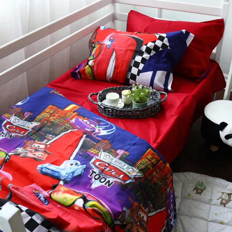 Наволочка Бязь Kids Time 17-0585 -1 Вeautiful machines - 2