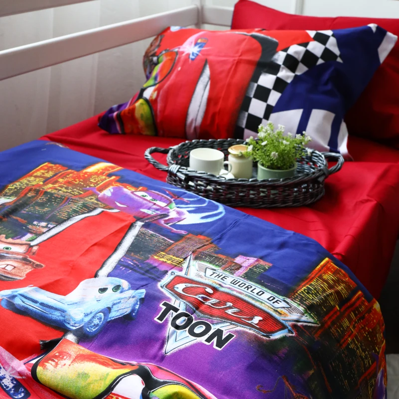 Наволочка Бязь Kids Time 17-0585 -1 Вeautiful machines - 3