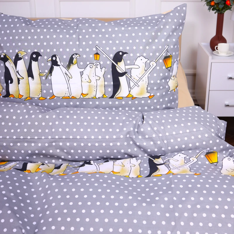 Комплект постельного белья MirSon Ranforce Elite 17-0557 Shafira - 3