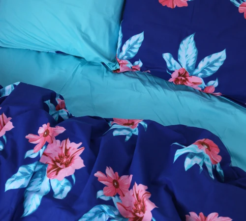 Комплект постельного белья Бязь 17-0454 Elden - 2