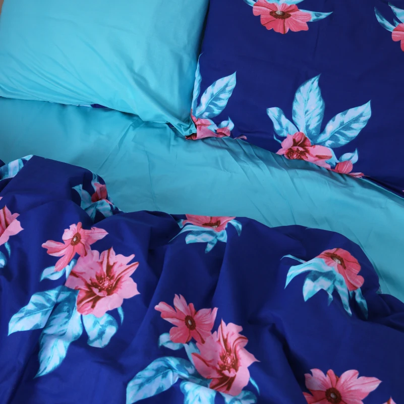 Комплект постільної білизни Бязь 17-0454 Elden - 1