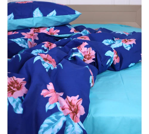 Простирадло MirSon Ranforce Elite 17-0454 Elden