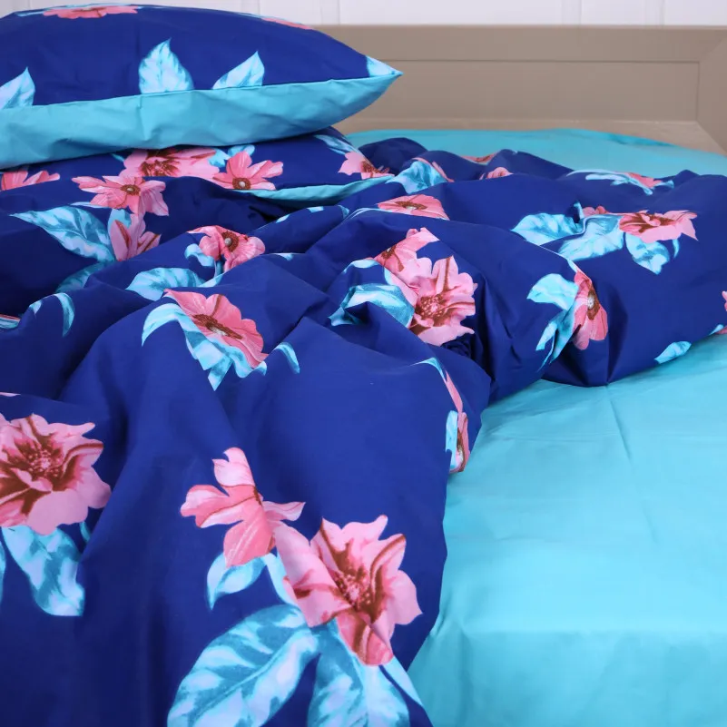 Пододеяльник MirSon Ranforce Elite 17-0454 Elden - 5