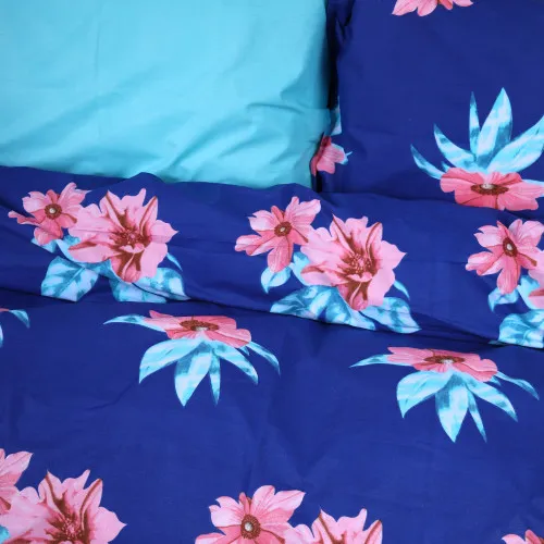 Пододеяльник MirSon Ranforce Elite 17-0454 Elden