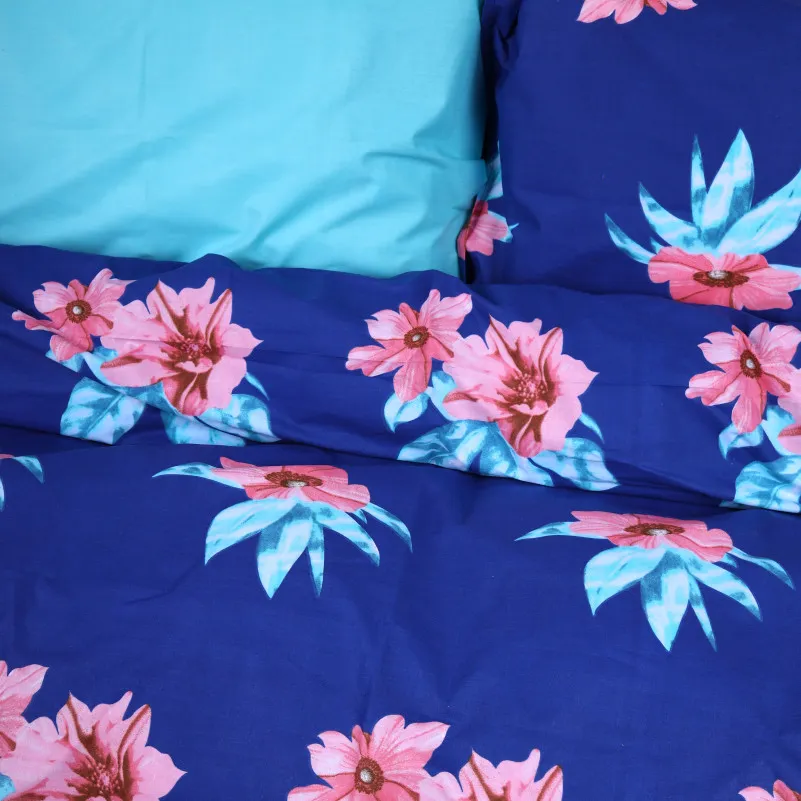 Пододеяльник MirSon Ranforce Elite 17-0454 Elden