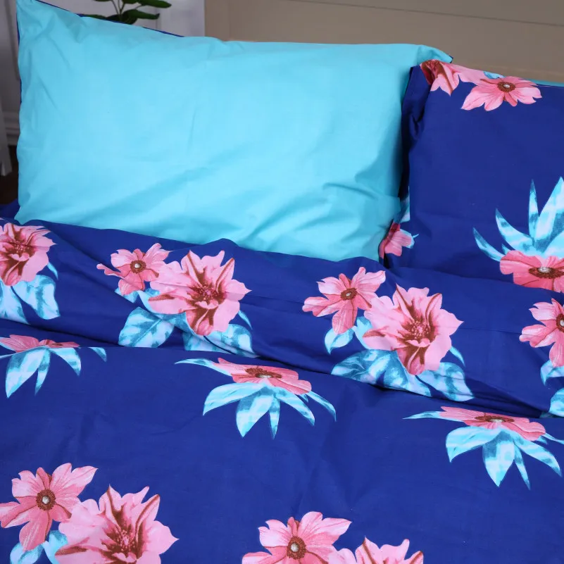 Пододеяльник MirSon Ranforce Elite 17-0454 Elden - 2