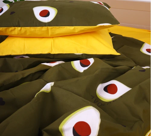 Наволочка Ranforce Elite 17-0435 -1 Avocado