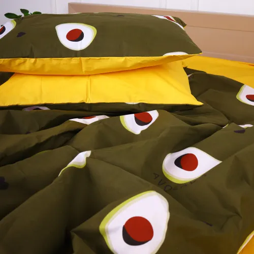 Наволочка Ranforce Elite 17-0435 -1 Avocado