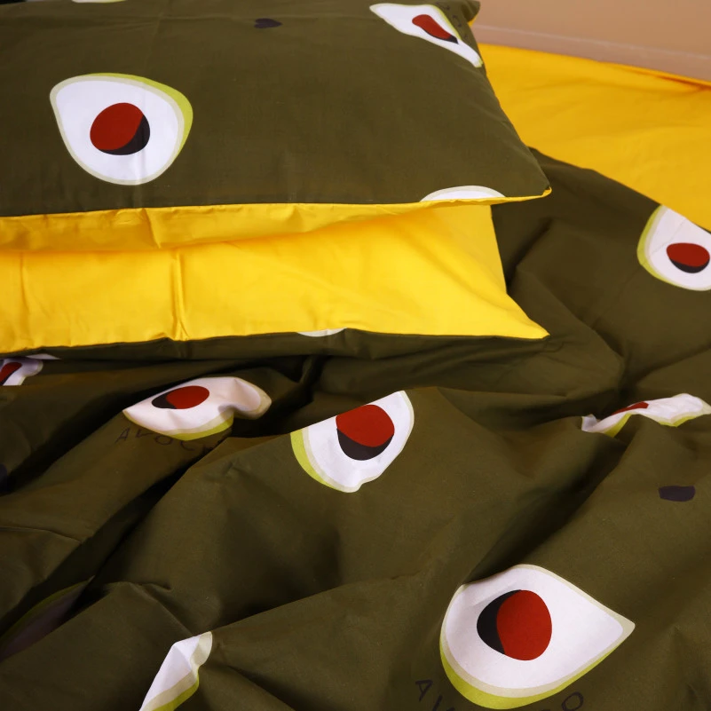 Наволочка Ranforce Elite 17-0435 -1 Avocado - 1