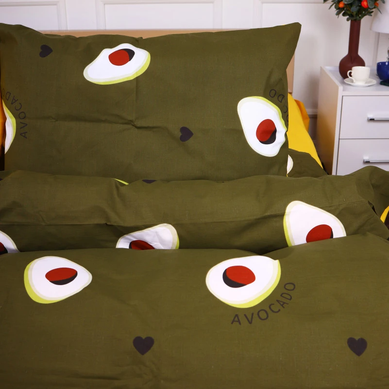 Наволочка Ranforce Elite 17-0435 -1 Avocado - 2