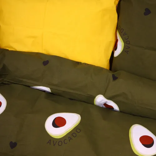 Підковдра Ranforce Elite 17-0435 -1 Avocado