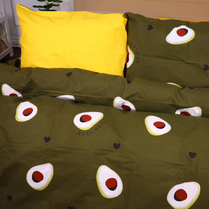 Наволочка Ranforce Elite 17-0435 -1 Avocado - 5