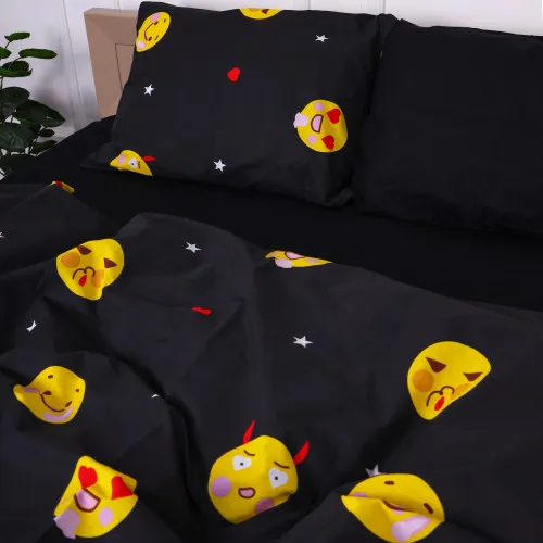 Комплект постельного белья Бязь 17-0073 Avril - 2