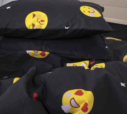 Простирадло MirSon Ranforce Elite 17-0073 Avril - 2