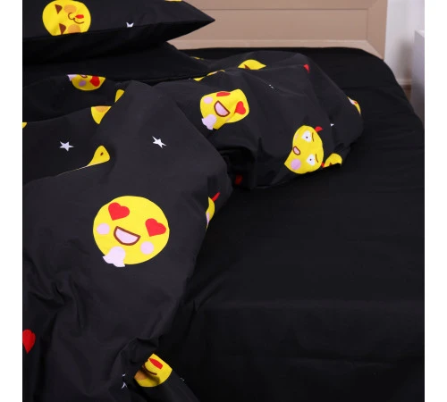 Простирадло MirSon Ranforce Elite 17-0073 Avril