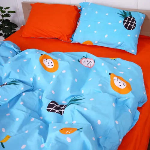 Комплект постельного белья Бязь 17-0483 Euphoria