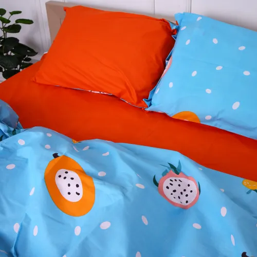 Комплект постельного белья Бязь 17-0483 Euphoria - 2