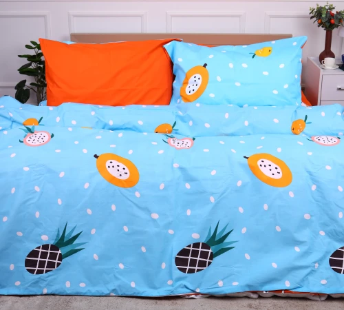 Простирадло MirSon Ranforce Elite 17-0483 Euphoria - 2